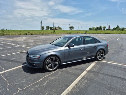 Used 2014 Audi S4 Prestige w/ Prestige Package