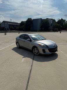 Used 2012 MAZDA MAZDA3 s Touring