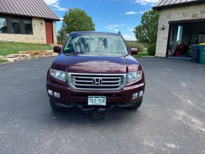 Used 2013 Honda Ridgeline RTL