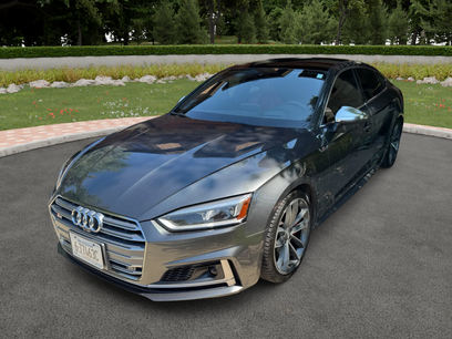 Used 2018 Audi S5 Prestige w/ S Sport Package