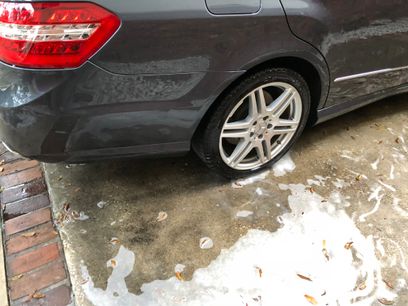 Used 2010 Mercedes-Benz E 550 Sedan