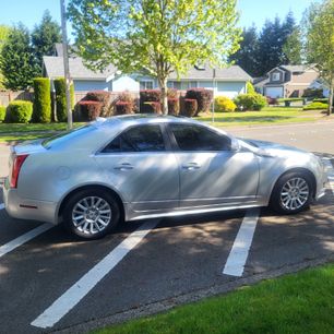 Used 2012 Cadillac CTS Luxury