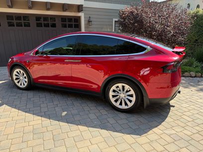 Used 2020 Tesla Model X Long Range
