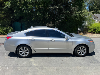 Used 2012 Acura TL