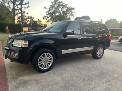 Used 2013 Lincoln Navigator 2WD w/ HD Trailer Tow Pkg