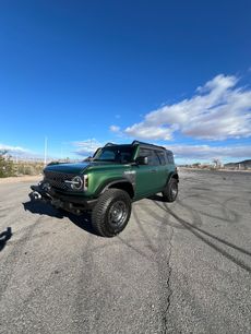 Used 2023 Ford Bronco Everglades