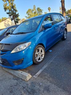 Used 2010 MAZDA MAZDA5 Sport
