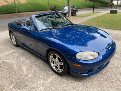 Used 1999 MAZDA MX-5 Miata 10th Anniversary Edition