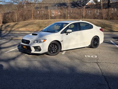 Used 2020 Subaru WRX