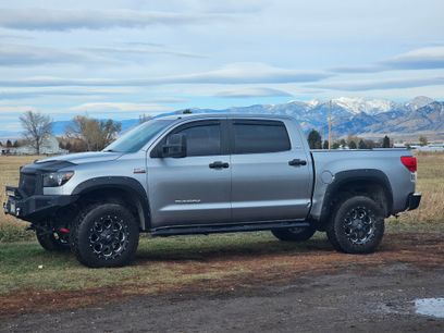 Used 2012 Toyota Tundra 4x4 CrewMax w/ SR5 Pkg
