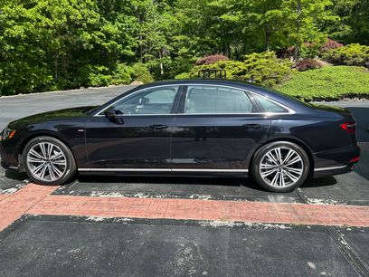Used 2024 Audi A8 L 3.0T