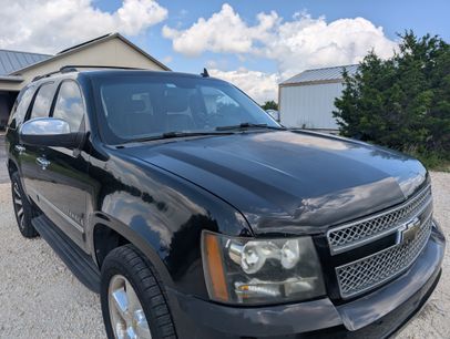 Used 2009 Chevrolet Tahoe LTZ