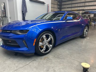 Used 2017 Chevrolet Camaro LT