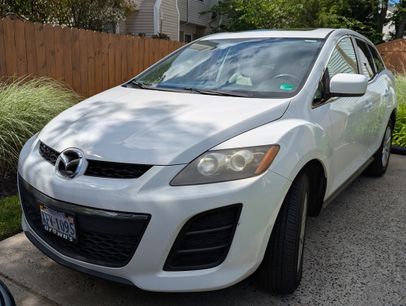 Used 2011 MAZDA CX-7 i Touring