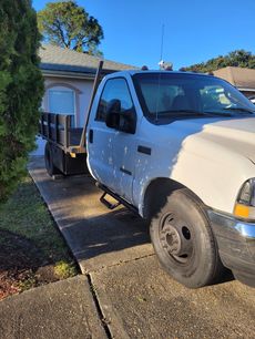 Used 2004 Ford F350 2WD Regular Cab DRW Super Duty