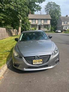 Used 2015 MAZDA MAZDA3 i SV