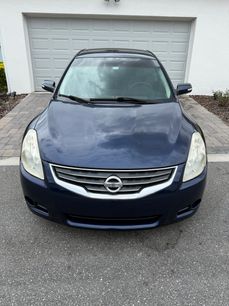 Used 2010 Nissan Altima 2.5 SL w/ SL Pkg