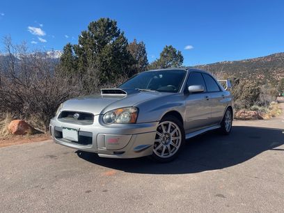 Used 2005 Subaru Impreza WRX STI