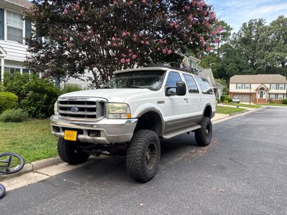 Used 2000 Ford Excursion Limited