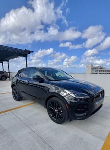 Used 2023 Jaguar E-PACE SE