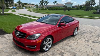 Used 2015 Mercedes-Benz C 350 Coupe