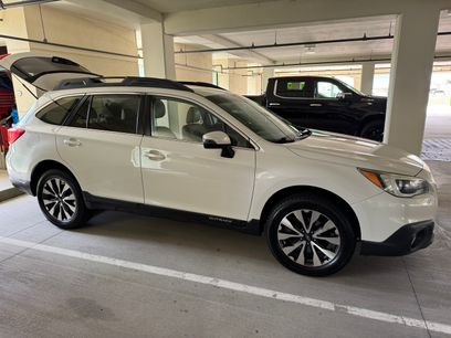 Used 2015 Subaru Outback 2.5i Limited