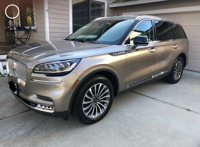 Used 2020 Lincoln Aviator Reserve w/ Elements Package Plus
