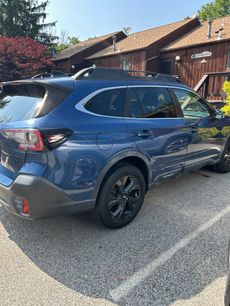 Used 2020 Subaru Outback Onyx Edition XT