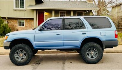 Used 1997 Toyota 4Runner SR5