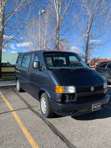 Used 1993 Volkswagen Eurovan MV