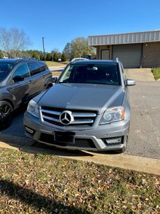 Used 2012 Mercedes-Benz GLK 350 4MATIC