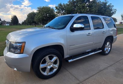 Used 2014 Chevrolet Tahoe LTZ
