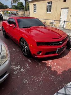 Used 2010 Chevrolet Camaro SS w/ RS Package