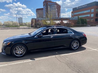 Used 2020 Mercedes-Benz S 560 4MATIC Sedan