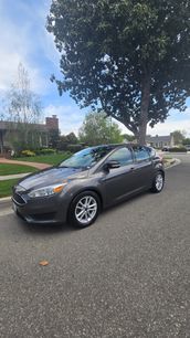 Used 2016 Ford Focus SE