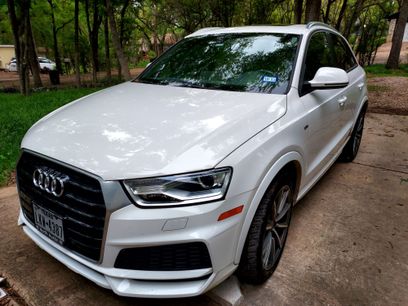 Used 2018 Audi Q3 2.0T Premium
