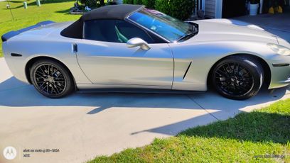 Used 2007 Chevrolet Corvette Convertible w/ Preferred Equipment Group