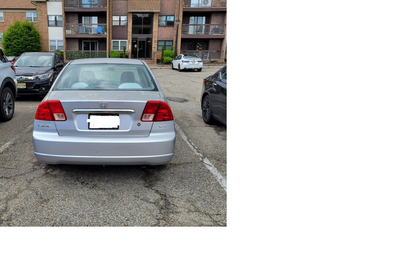 Used 2002 Honda Civic LX