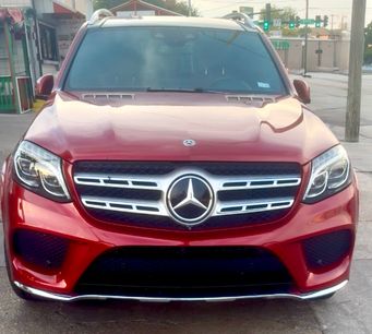 Used 2018 Mercedes-Benz GLS 550 4MATIC