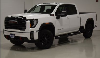 Used 2024 GMC Sierra 2500 AT4 w/ AT4 Premium Plus Package