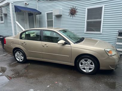 Used 2007 Chevrolet Malibu LT
