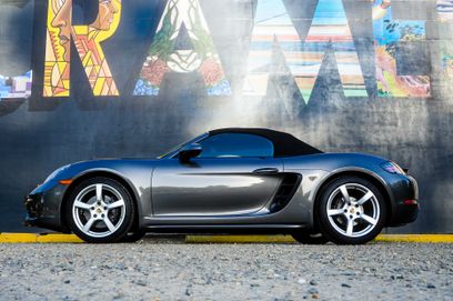 Used 2019 Porsche 718 Boxster
