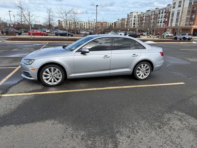 Used 2017 Audi A4 2.0T Premium w/ Audi MMI Navigation Plus