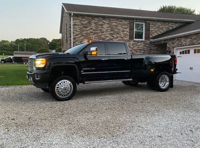 Used 2019 GMC Sierra 3500 Denali w/ Duramax Plus Package