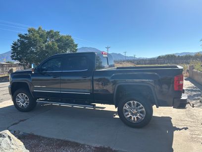 Used 2018 GMC Sierra 3500 Denali
