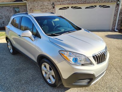Used 2016 Buick Encore FWD