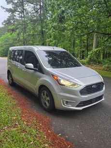 Used 2019 Ford Transit Connect Titanium