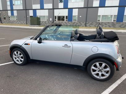Used 2008 MINI Cooper Convertible