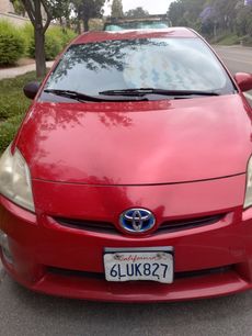Used 2010 Toyota Prius Five
