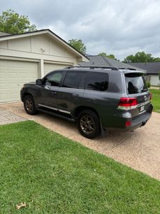 Used 2019 Toyota Land Cruiser